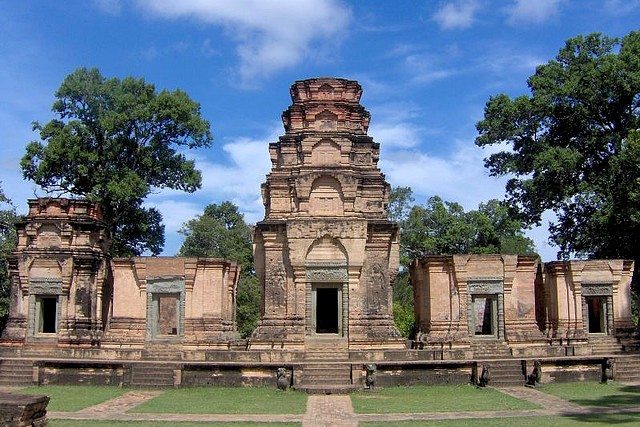 Siem Reap Prasat Kravan