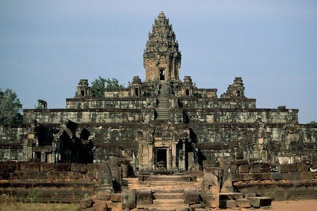 PreahKo Temple