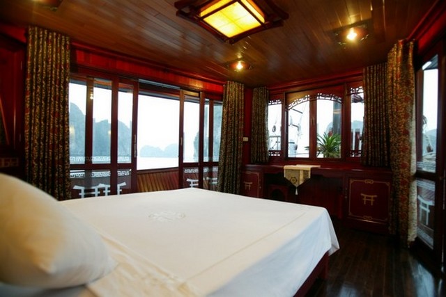 Prince cruise Deluxe cabin