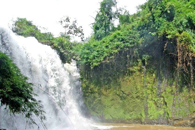 Ratanakiri Waterfall