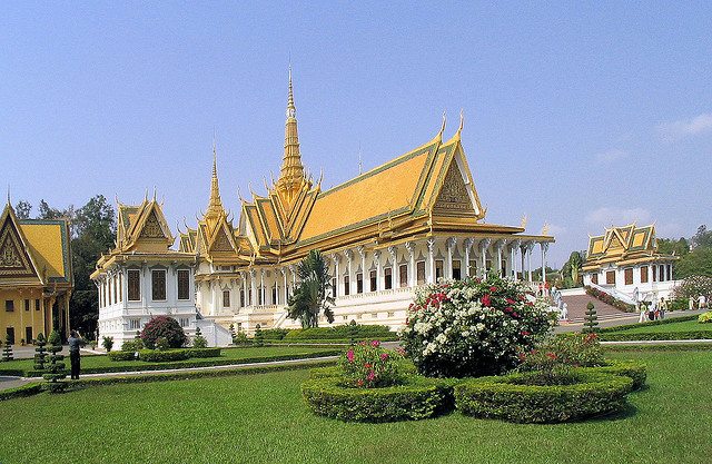 Phnom Penh Royal Palace