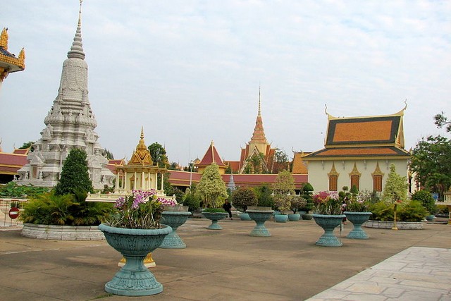 Phnom Penh Royal Palace