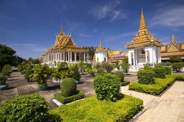 Phnom Penh Royal Palace