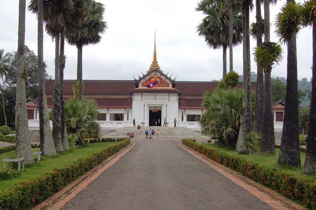 Laos Royal Palace Museum