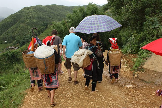 Sapa - Lao Chai - Ta Van - Giang Ta Chai - Coc Ly Market | TNK Travel