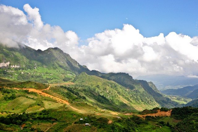 Sapa scenery