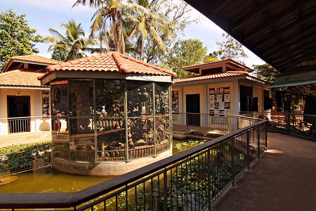 SiemReap Landmine Museum