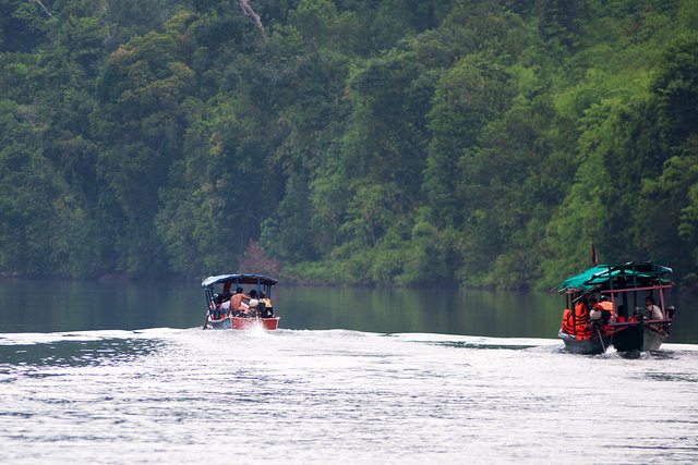 Tatai boattrip