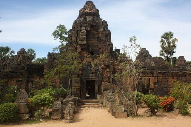 Tonle Bati Temple