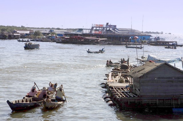 Tonle Sap River