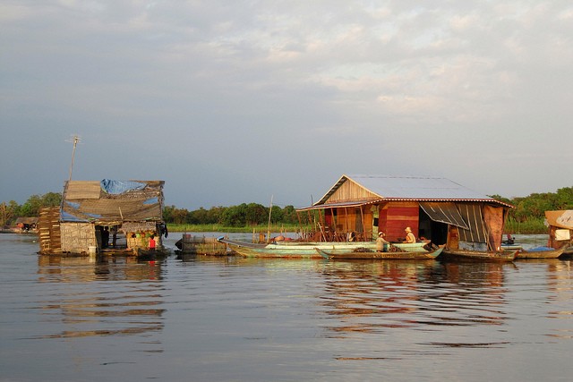 Tonle Sap Lake