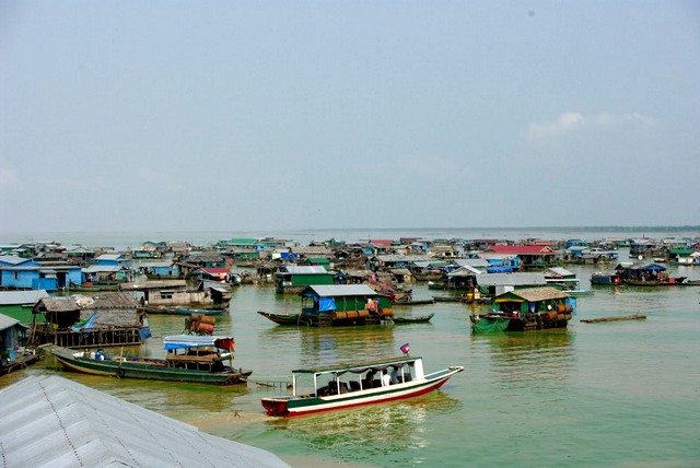 Tonle Sap lake