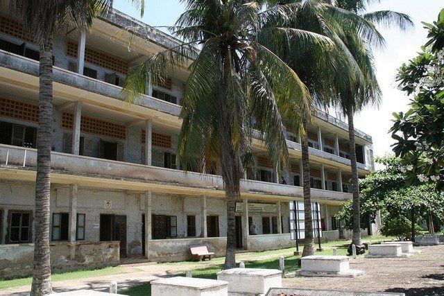 Phnom Penh Tuol Sleng