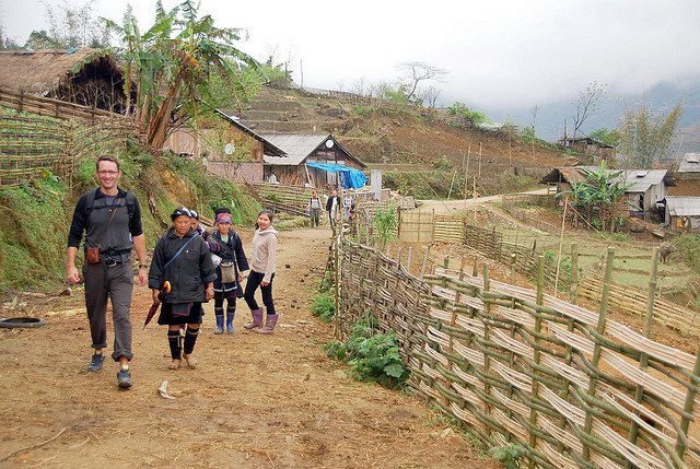 Trekking-HangKia