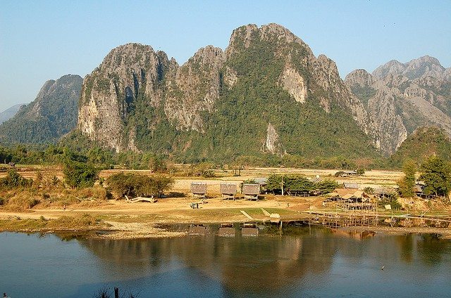 Vang Vieng