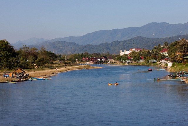 Laos Vang Vieng