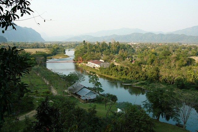 Laos Vang Vieng