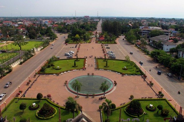 Laos Vientiane