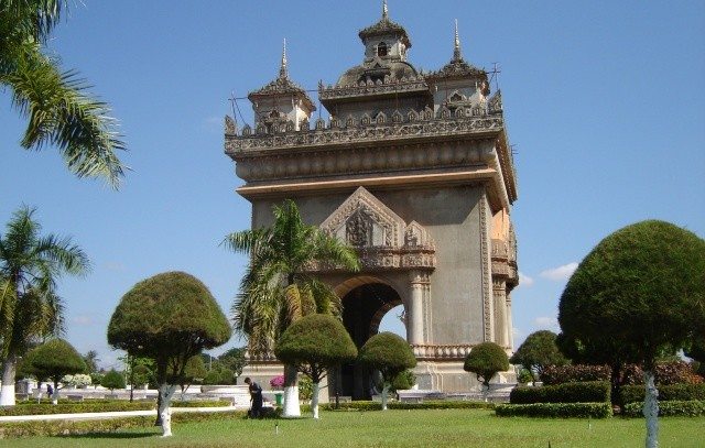 Phnom Penh & Vientiane Upstream Mekong