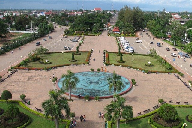 Vientiane