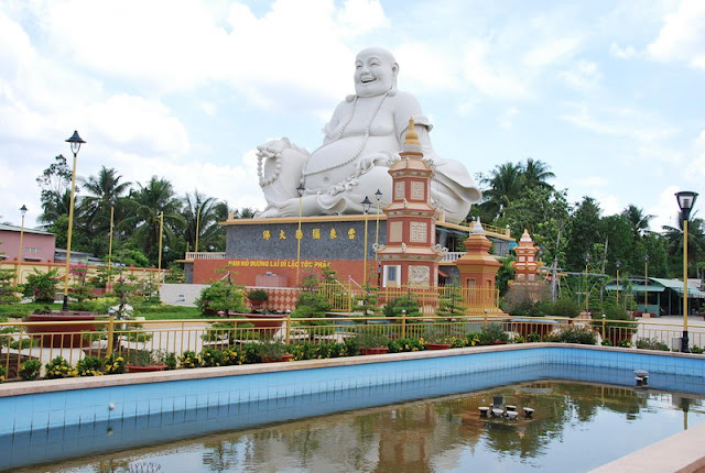 Vinh Trang Pagoda