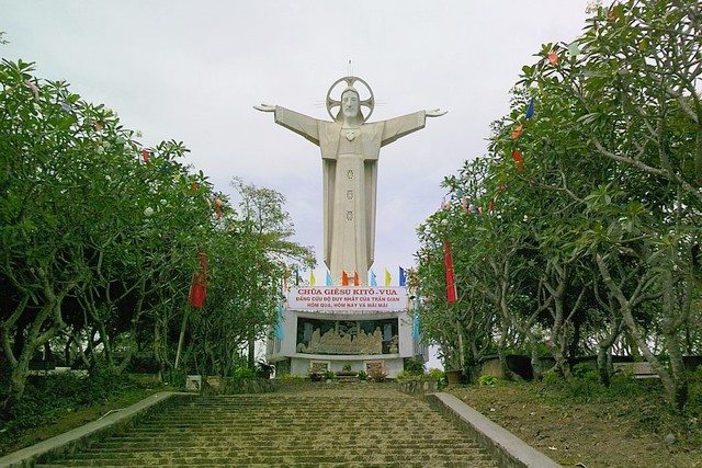 Vung Tau - chirst