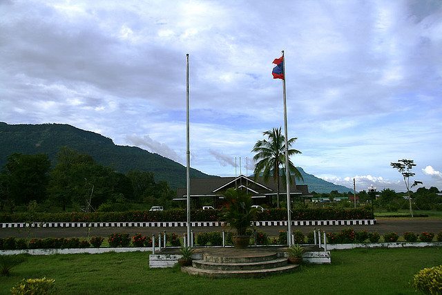 Laos Wat Phou Museum
