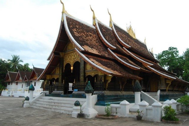 Laos Wat Xieng Thong