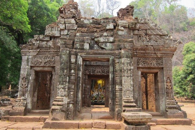 Laos wat Phou