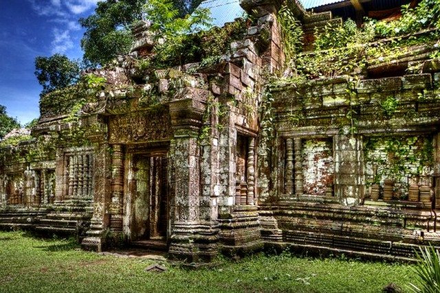 Wat Phou