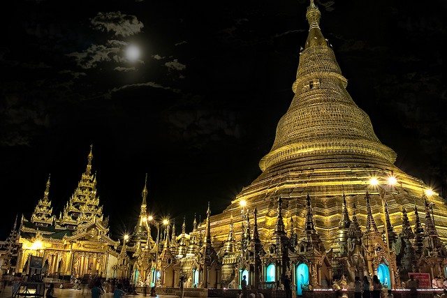 Myanmar Yangon