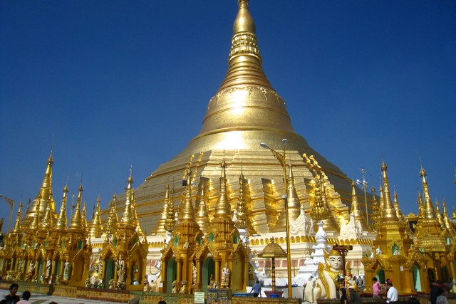 Myanmar Yangon