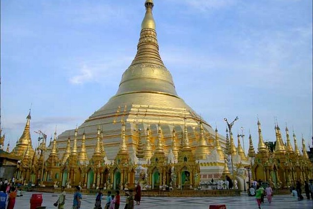 Myanmar Yangon