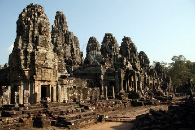 Explore Cambodia with TNK Travel