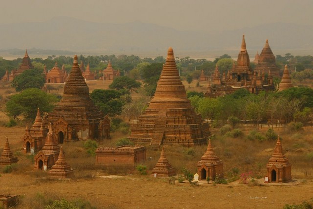 Myanmar Bagan