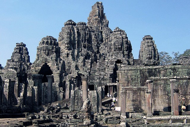 Angkor Bayon