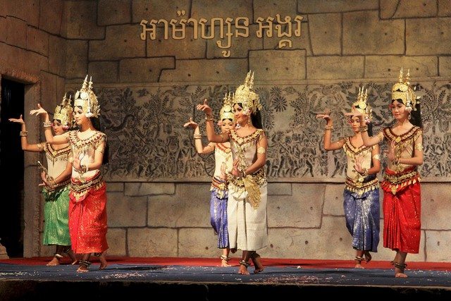 Khmer Dance 