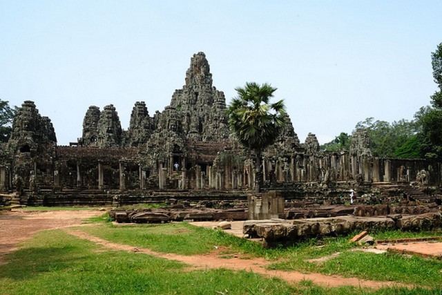 Siem Reap - Angkor Thom