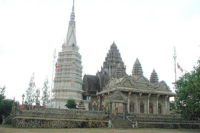 Cambodia Kampong Cham