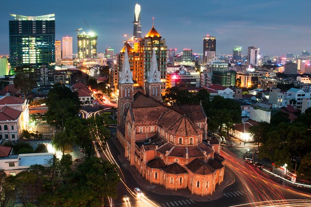 Ho Chi Minh city