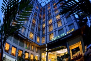 Best Western Green Hill Hotel