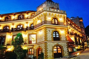 Chau Long Sapa hotel