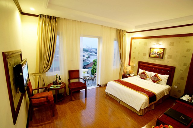 HANOI ROMANCE HOTEL (Ханой) - отзывы и фото - Tripadvisor