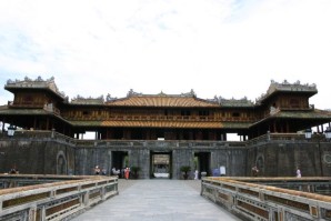 Central Vietnam discovery