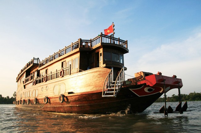 Mekong Eyes Cruise