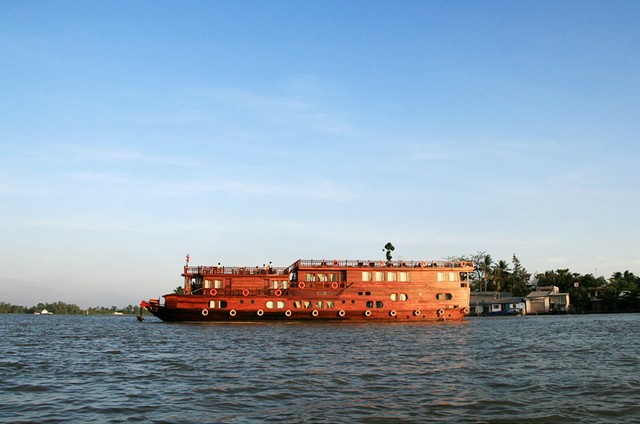 Mekong Eyes Cruise