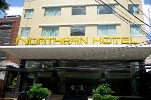 Northern hotel
