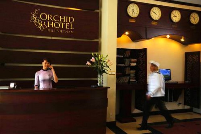Orchid Hotel - TNK Travel