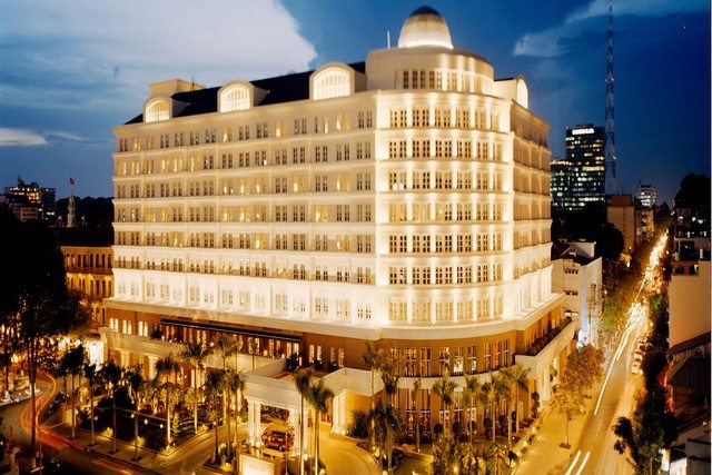 Park Hyatt Saigon Hotel - TNK Travel
