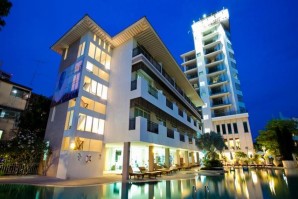 Pattaya Discovery Beach hotel